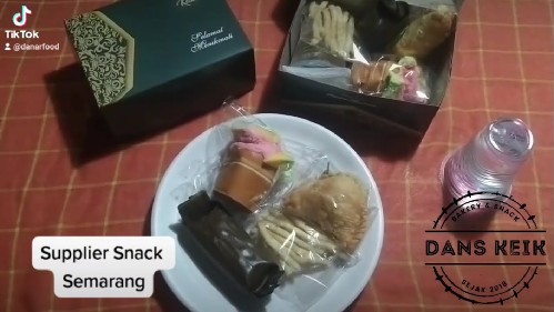 Jual Snack 77 DanarFood and Keik